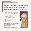 Masterclass 23rd May - Image 2
